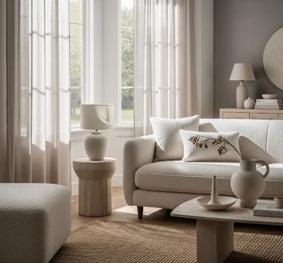 Neutral Color Palette Interior Design: More Than Just Beige, Promise!