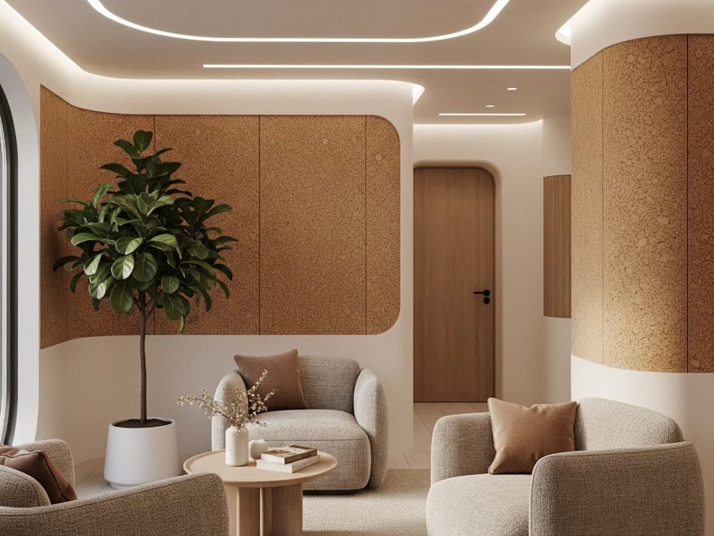 Neutral Color Palette Interior Design