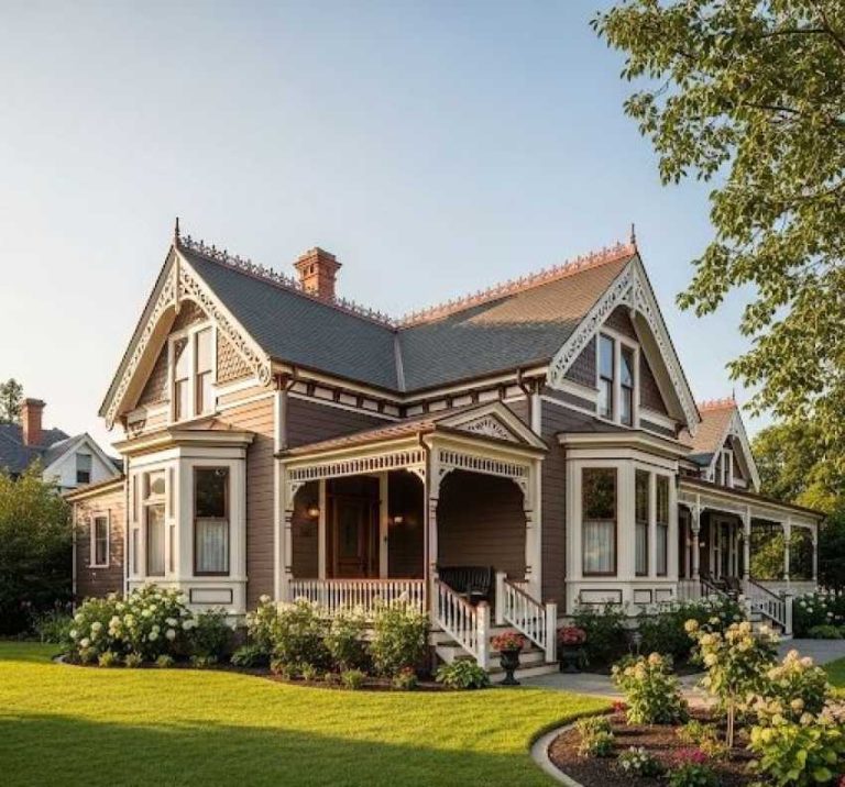 Victorian Style Home: Timeless Fashion or Outdated Nostalgia?