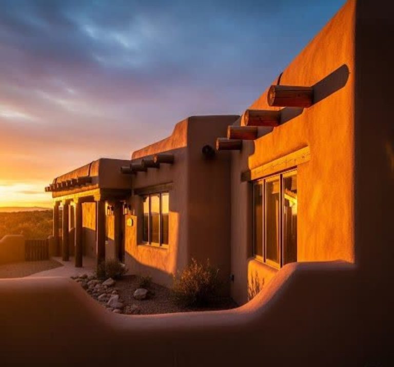 Adobe Home Style: Savor Earthy Elegance & Timeless Design