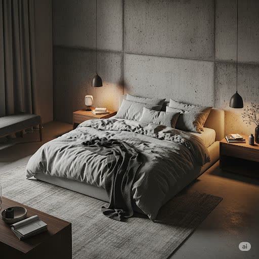 Brutalist Interior Design