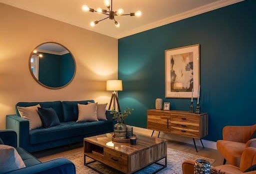 The Ultimate Living Room Wall Color Combination Guide: Safe to Sensational!