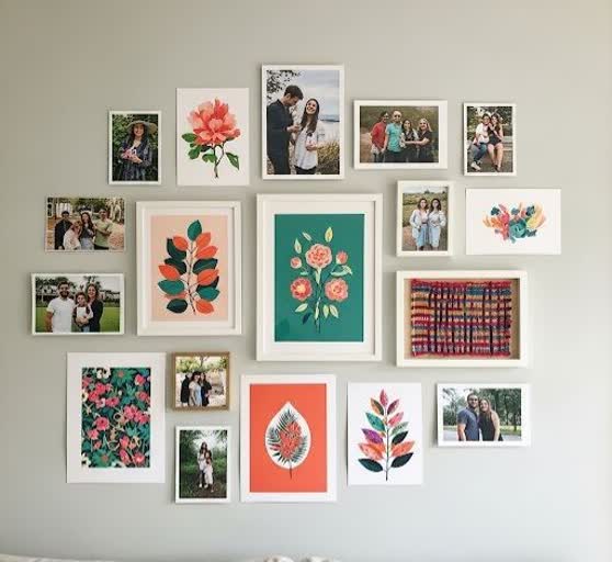 Living Room Wall Decor Ideas