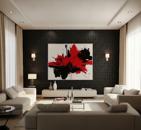Living Room Wall Decor Ideas
