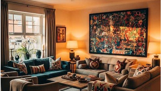 Change Your Space: Amazing Living Room Wall Decor Ideas You Must Try
