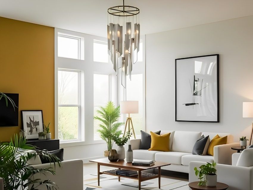 contemporary home style