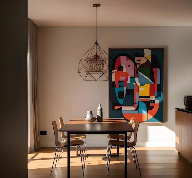 contemporary home style