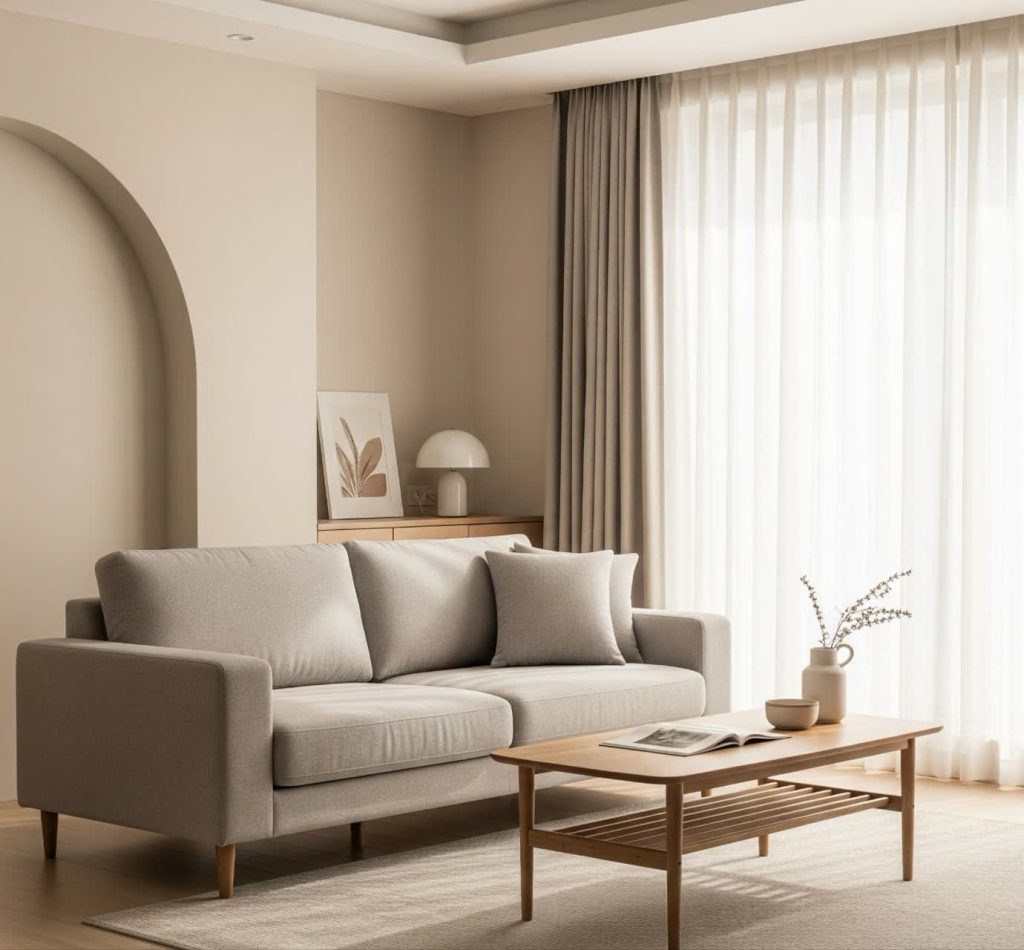 minimalist interior design