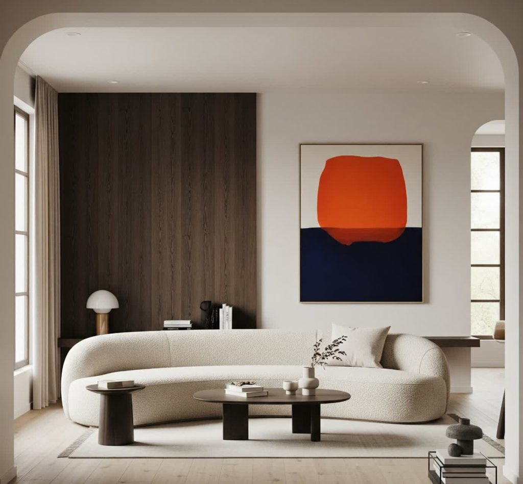 minimalist interior design