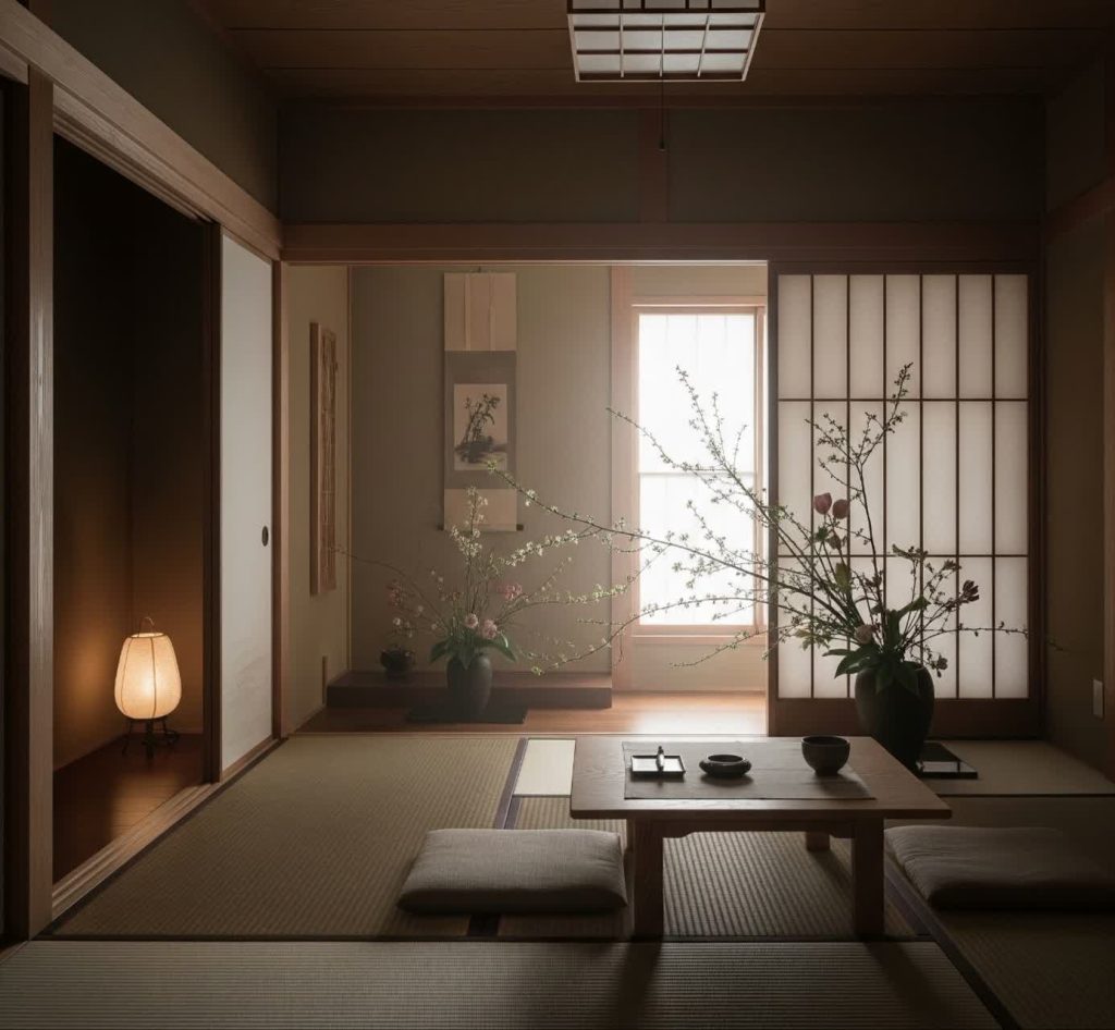 minimalist interior design