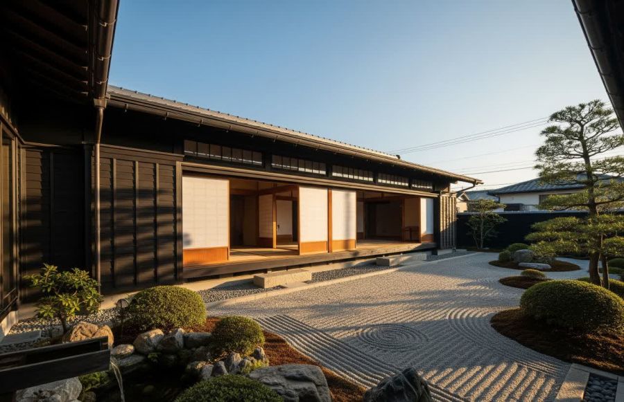 Different Home Style