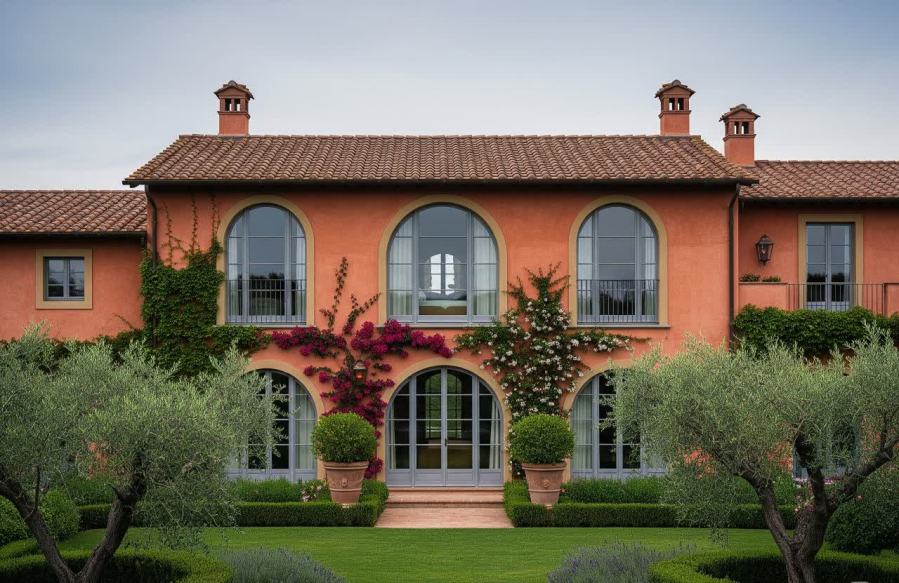 Different Home Style