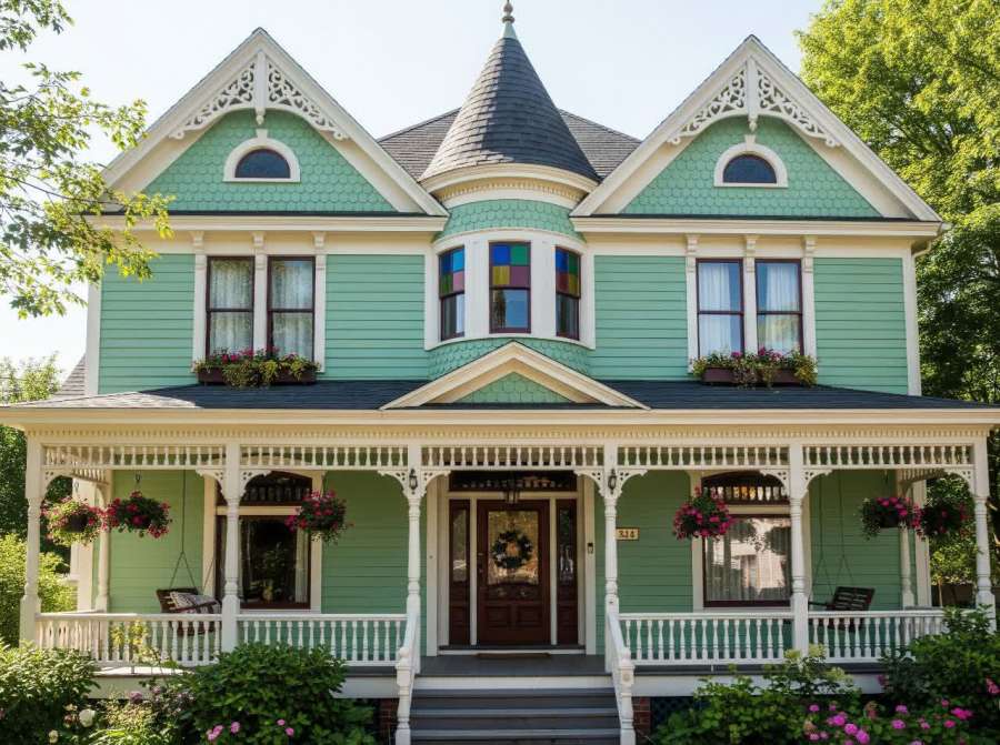 different home style