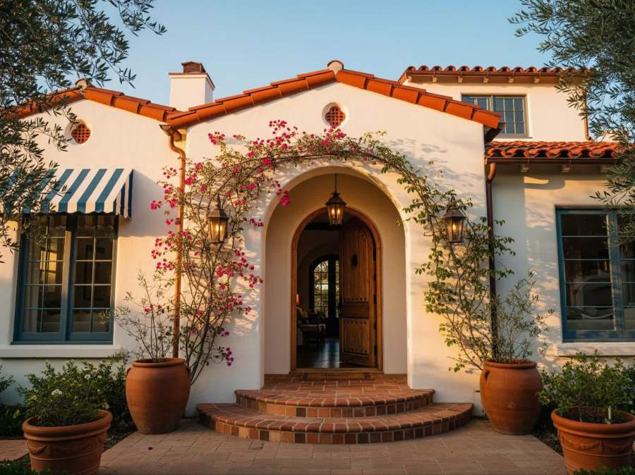 different home style