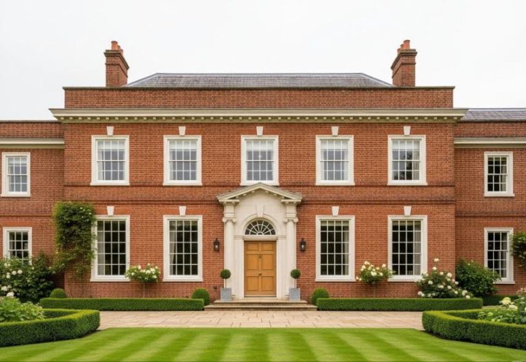 Discover the Ultimate Georgian Home Style Guide: Timeless Elegance or Stuffy Past?