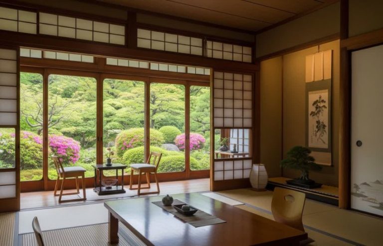 Is Japanese Home Style Truly Minimalist? You Decide!
