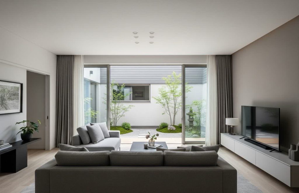Japanese Home Style