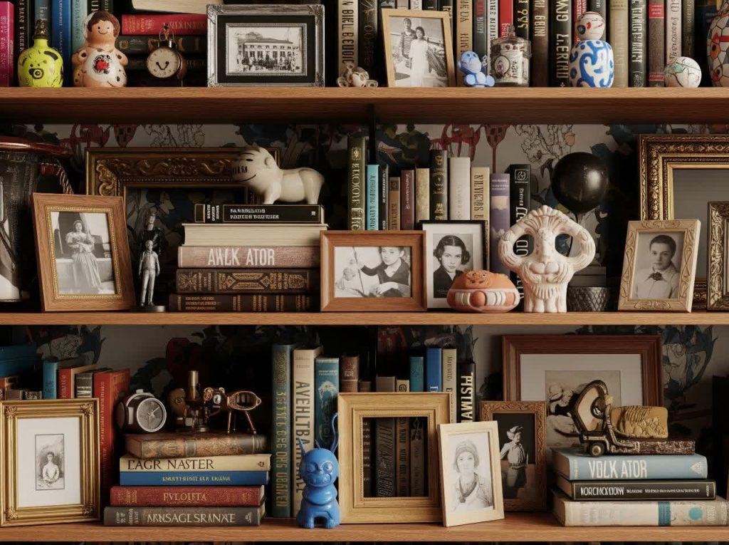 maximalist interior design