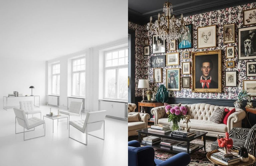 maximalist interior design