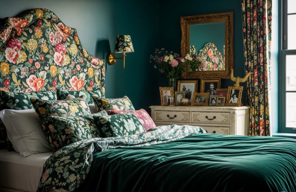 maximalist interior design