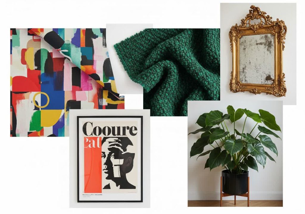 maximalist interior design