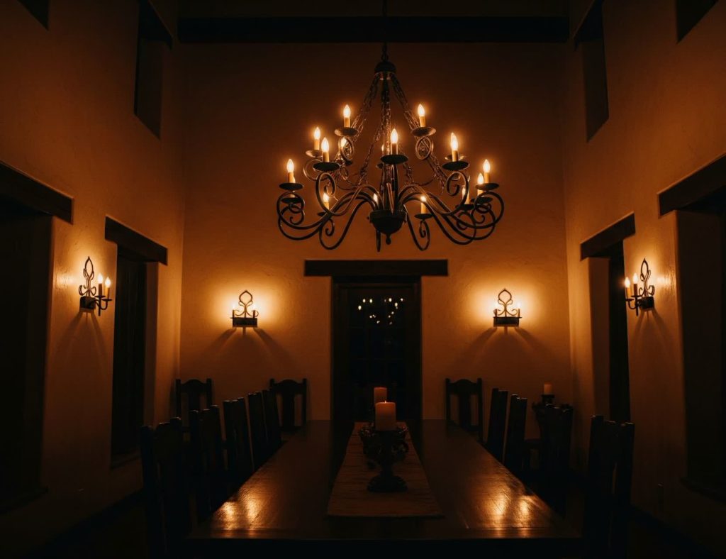 Spanish Home Style