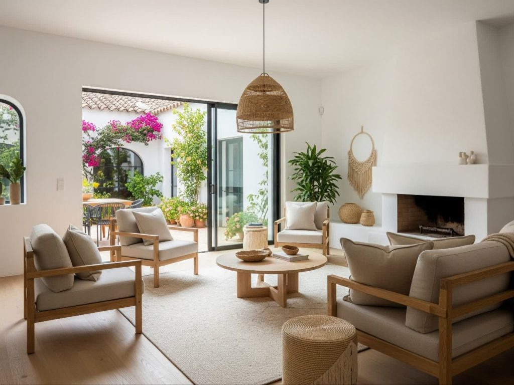 Spanish Home Style