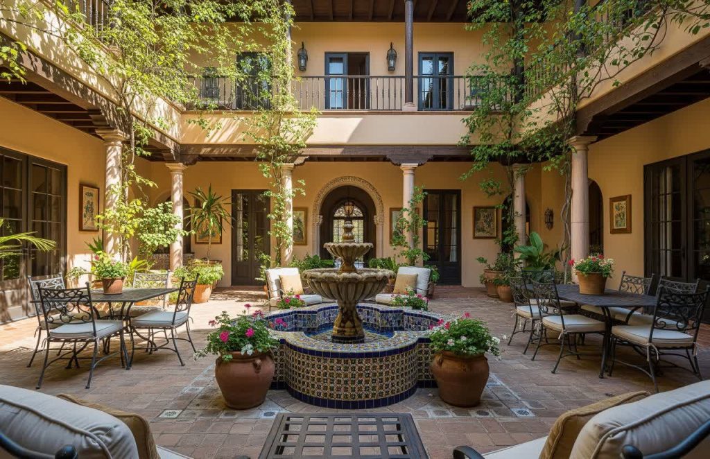 Spanish Home Style
