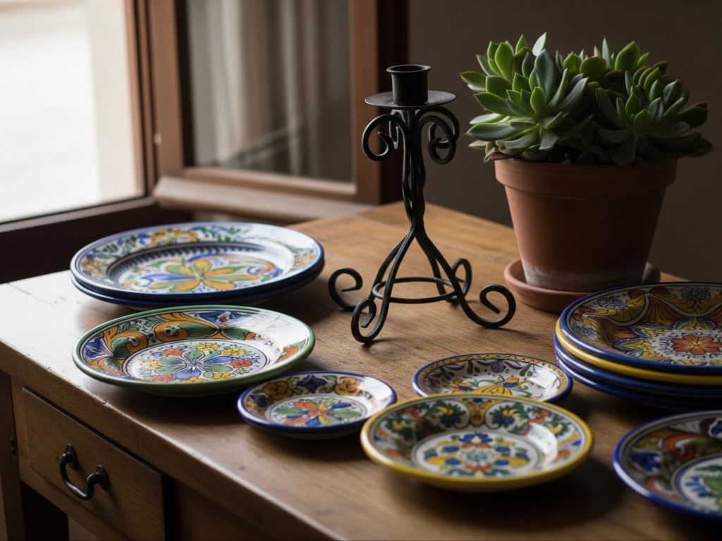 Spanish Home Style