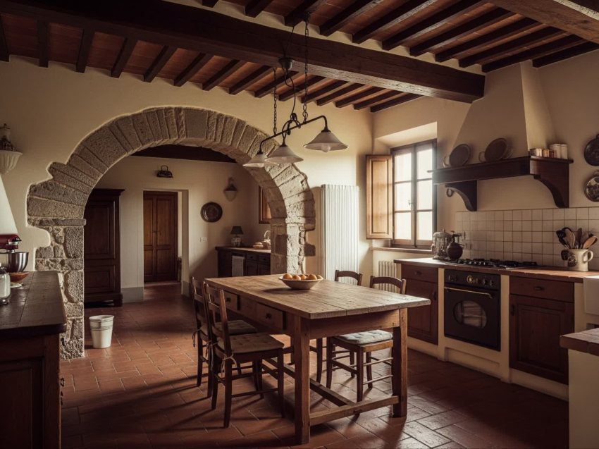 Tuscan Home Style