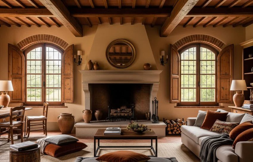 Tuscan Home Style