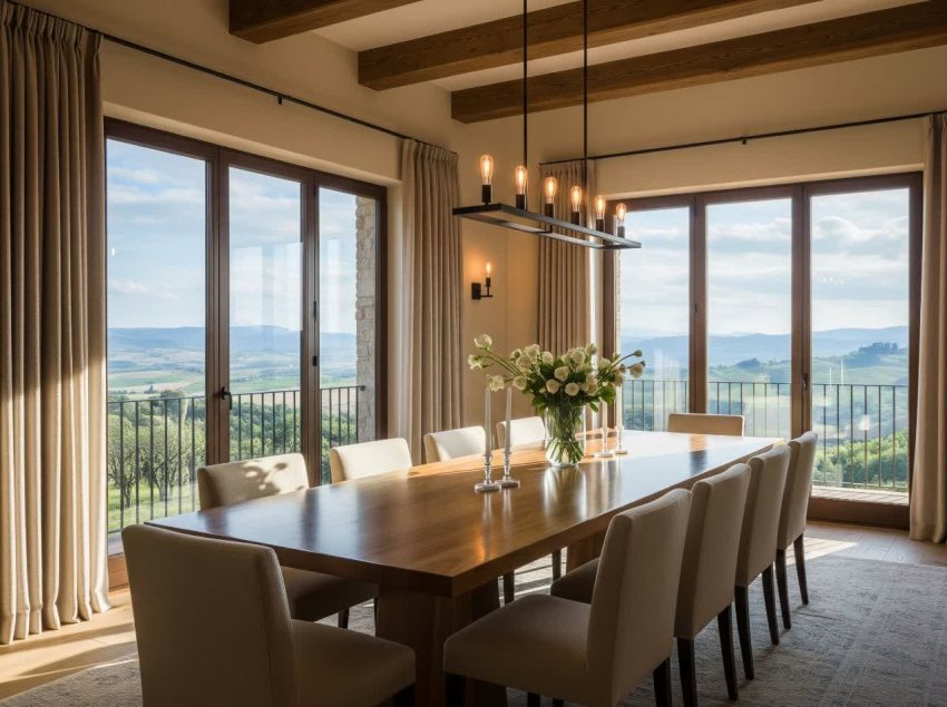 Tuscan Home Style