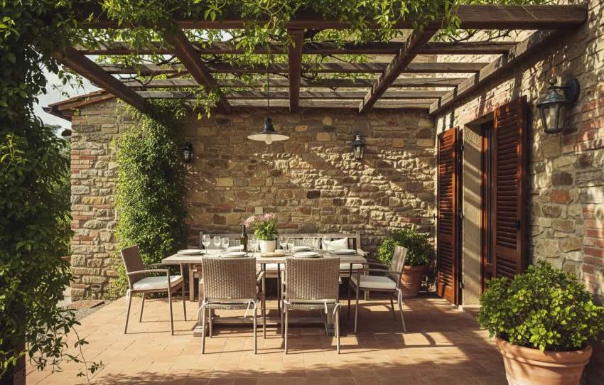 Tuscan Home Style