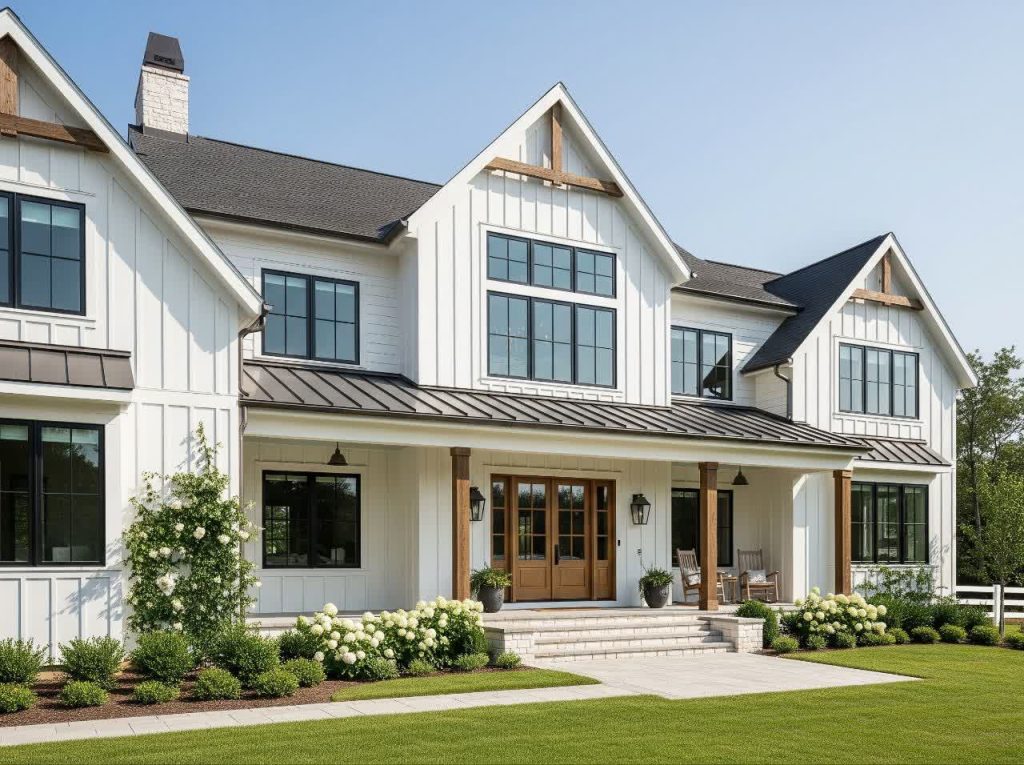 different home style