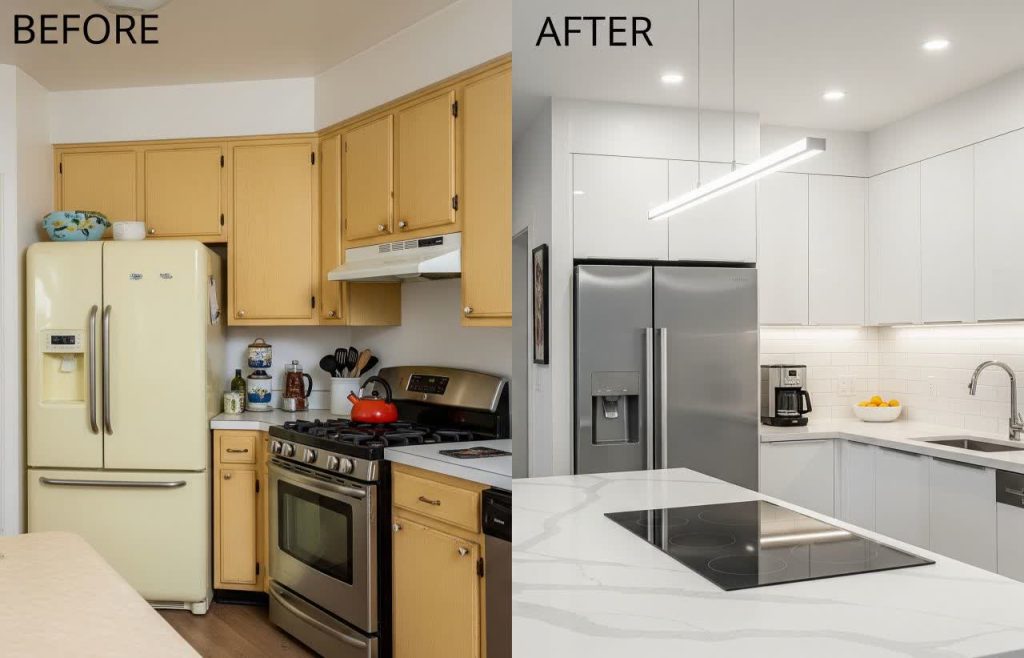 Kitchen Remodel